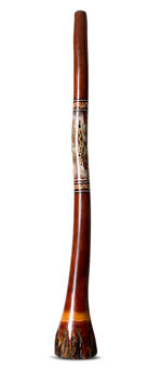 Kristian Benton Didgeridoo (KB343)